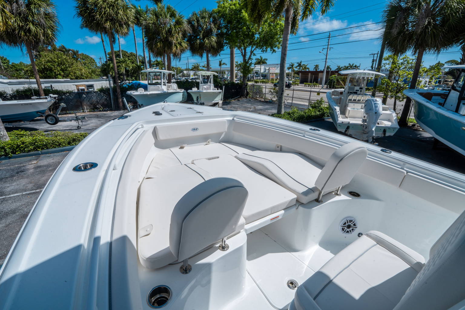 New 2026 Sea Hunt Ultra 265 SE #0530 image 22