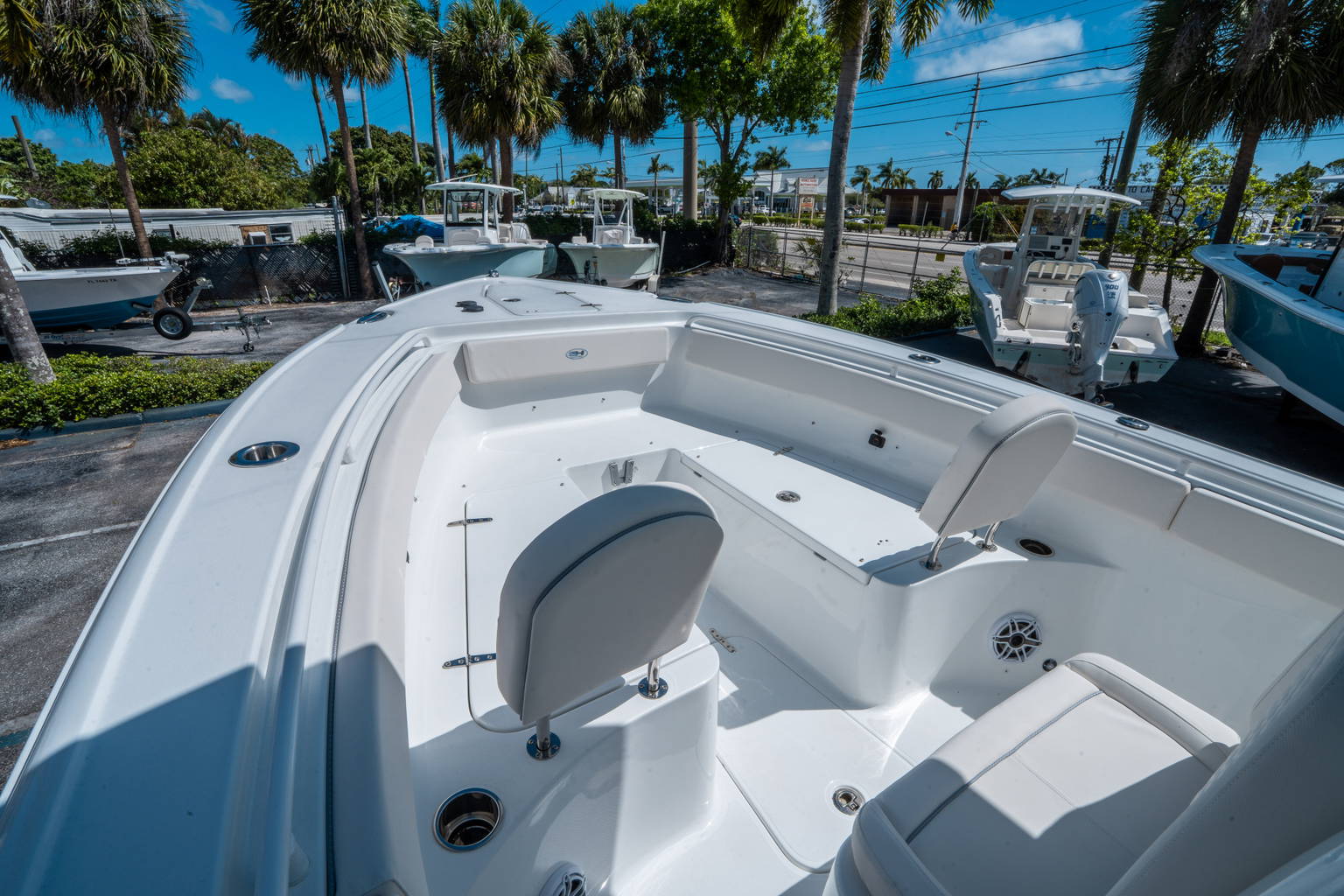 New 2026 Sea Hunt Ultra 265 SE #0530 image 23