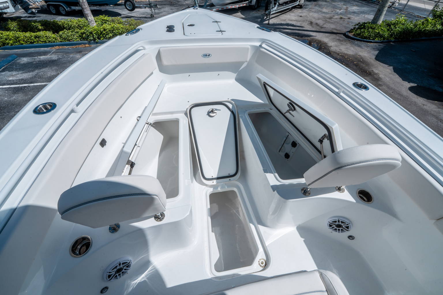 New 2026 Sea Hunt Ultra 265 SE #0530 image 24