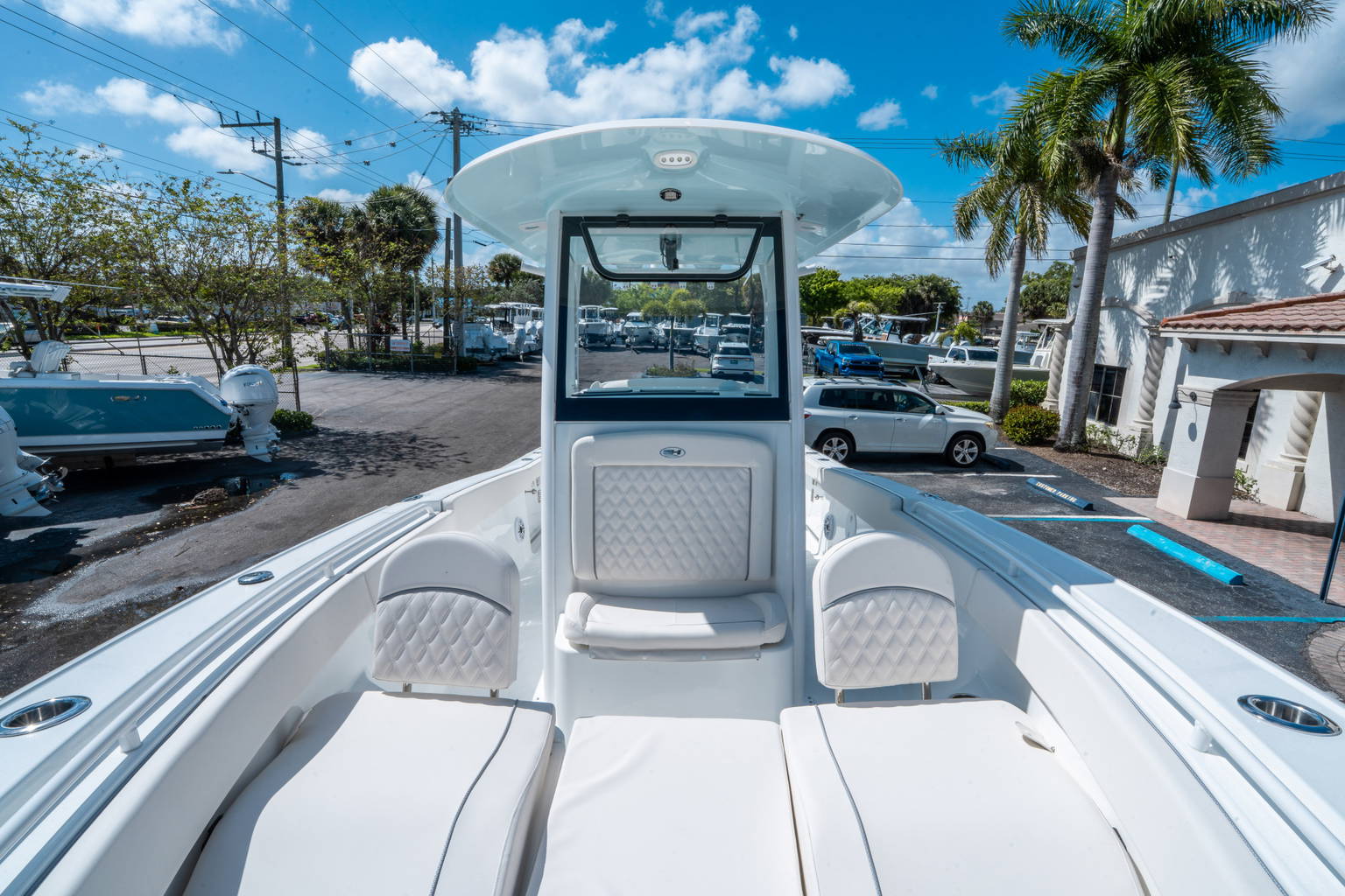 New 2026 Sea Hunt Ultra 265 SE #0530 image 27