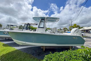 New 2026 Sea Hunt Ultra 245 SE for sale