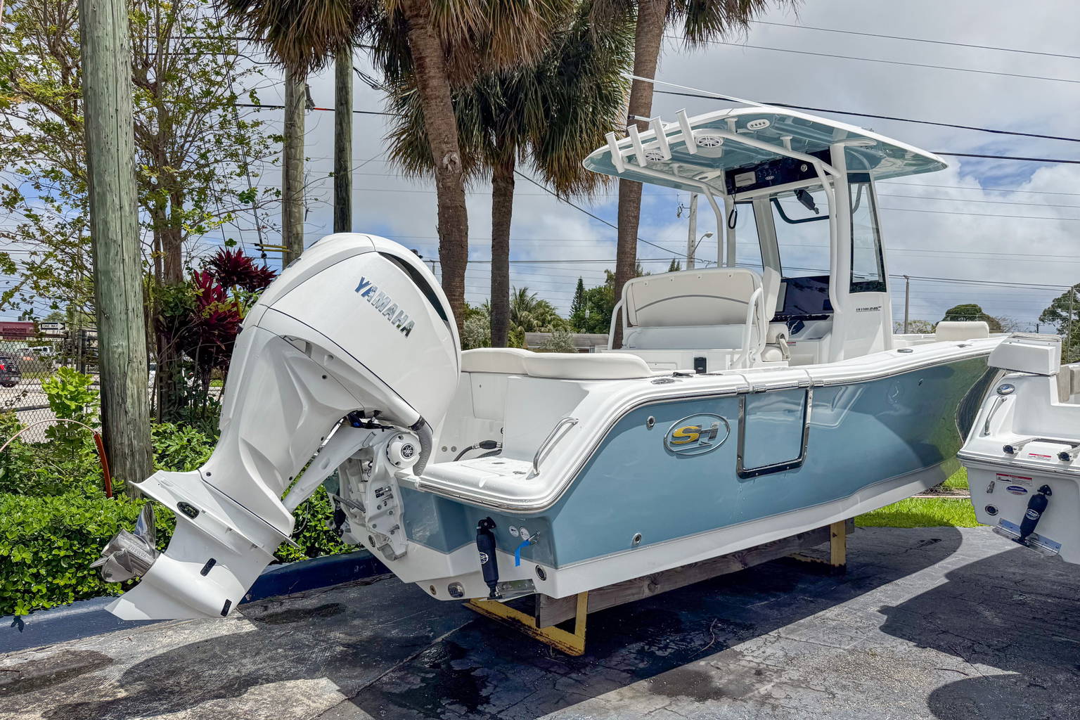 New 2026 Sea Hunt Ultra 245 SE #0262 image 3