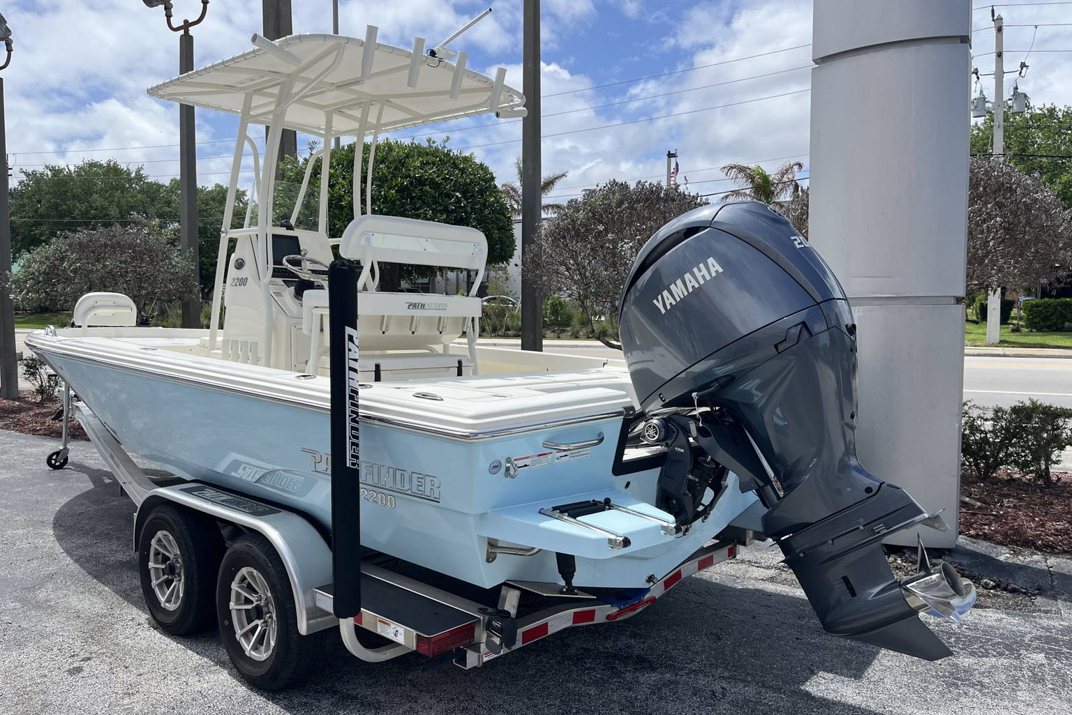 New 2025 Pathfinder 2200 TRS #J064 image 4