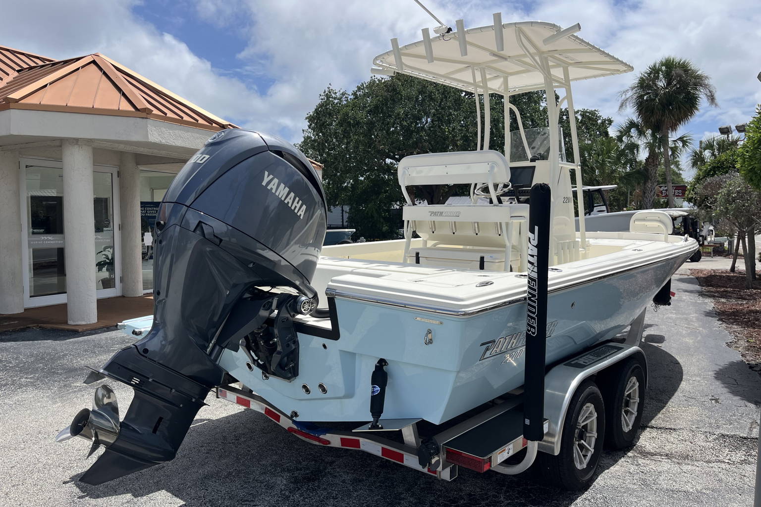 New 2025 Pathfinder 2200 TRS #J064 image 6