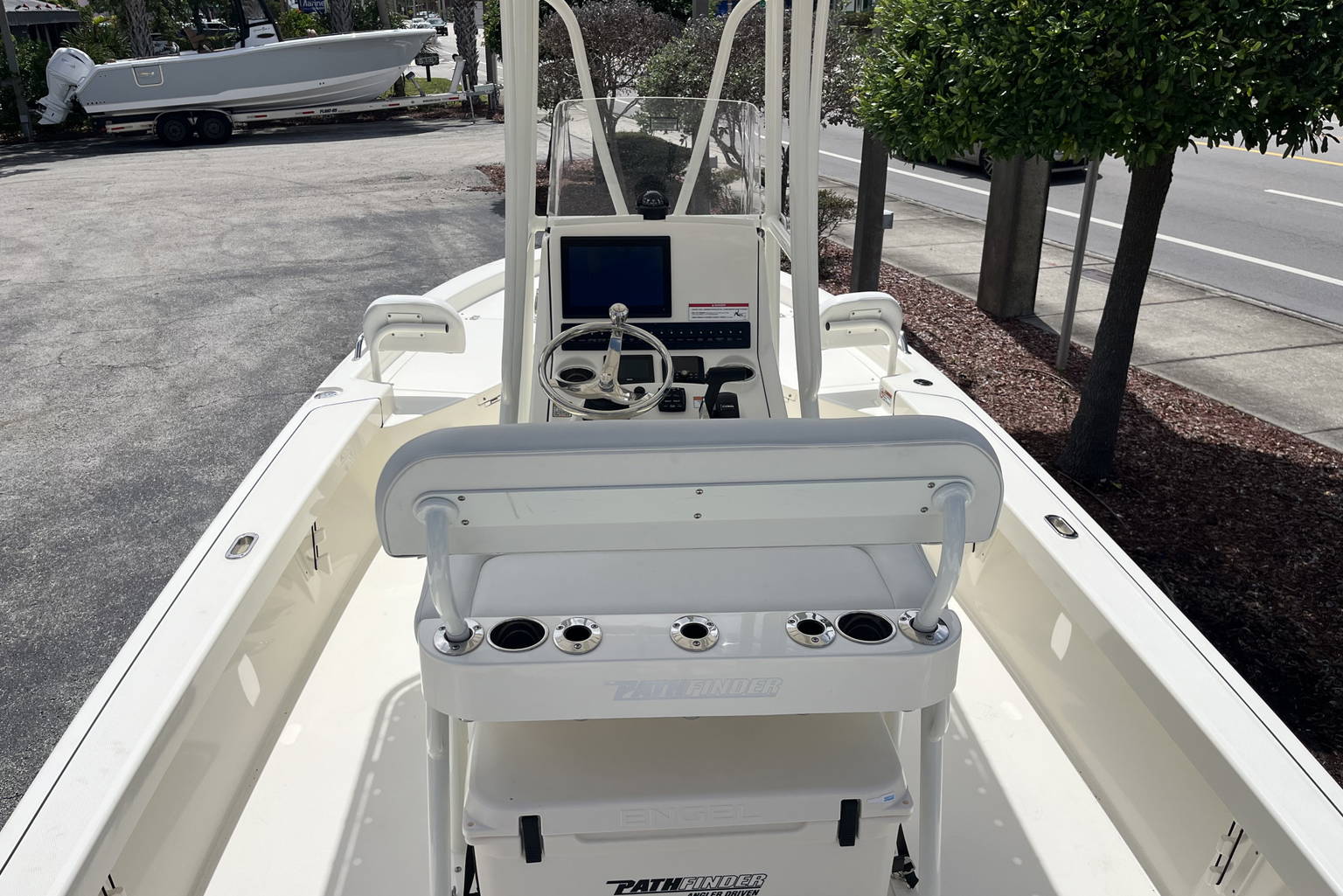 New 2025 Pathfinder 2200 TRS #J064 image 10