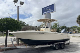 Used 2018 Scout 215 XSF for sale