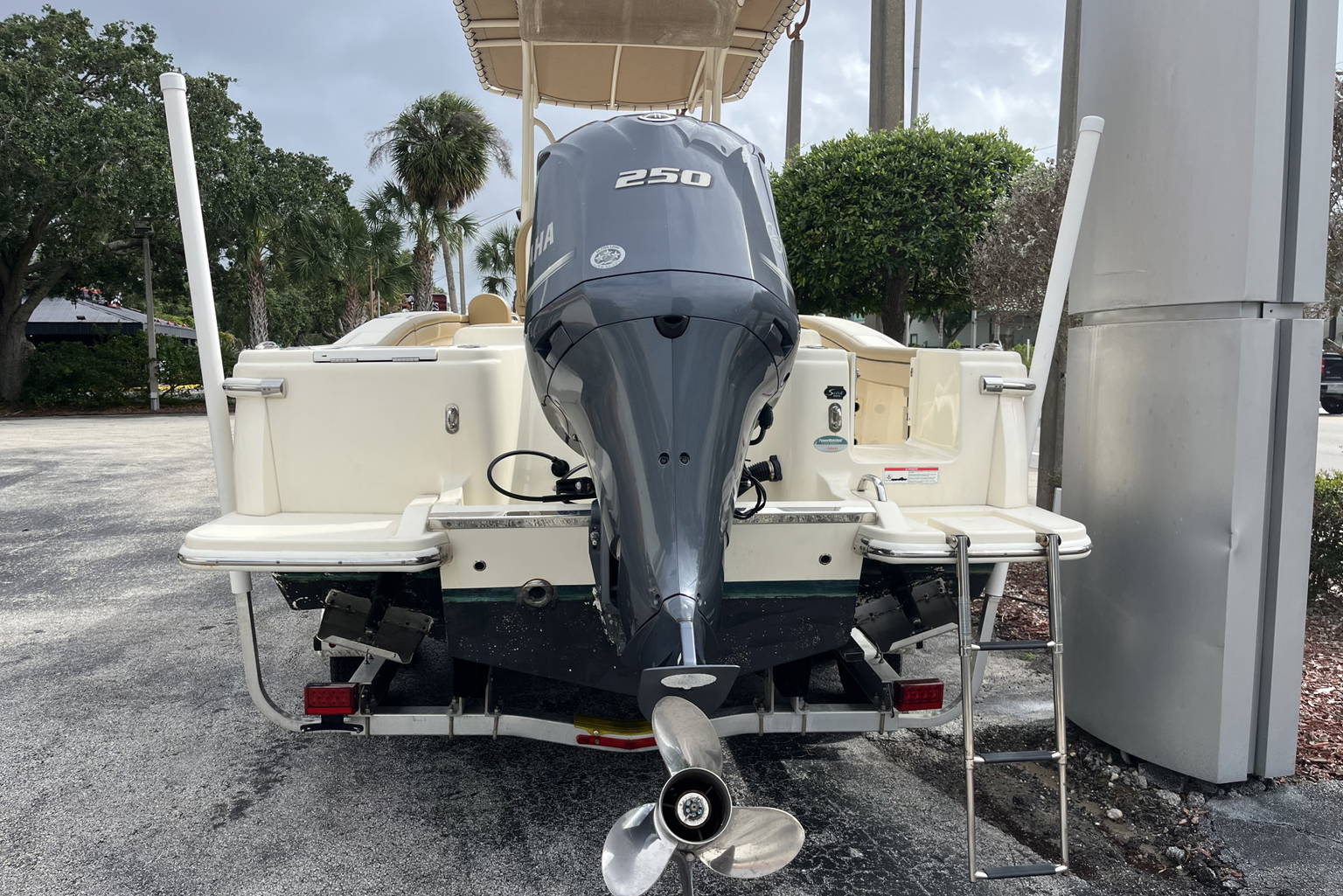 Used 2018 Scout 215 XSF #R558 image 5