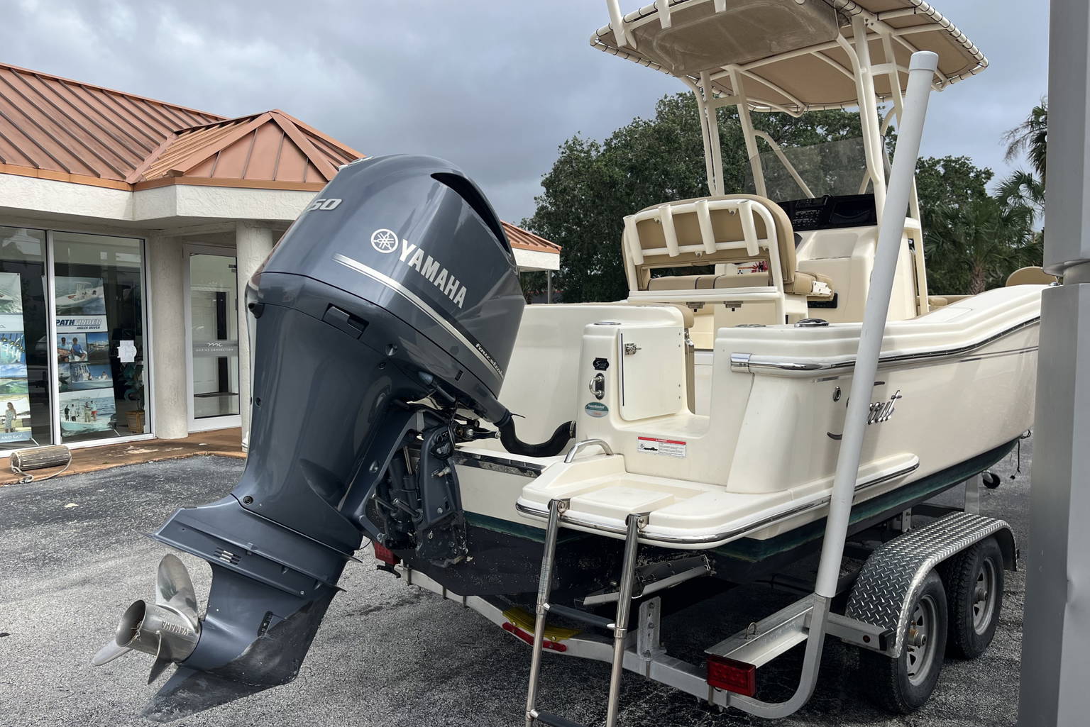 Used 2018 Scout 215 XSF #R558 image 6