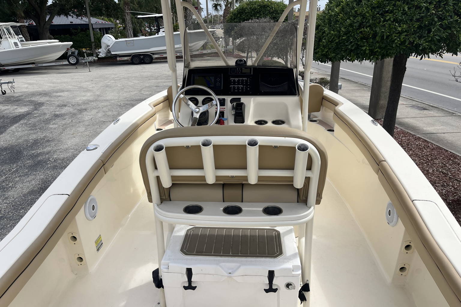 Used 2018 Scout 215 XSF #R558 image 9