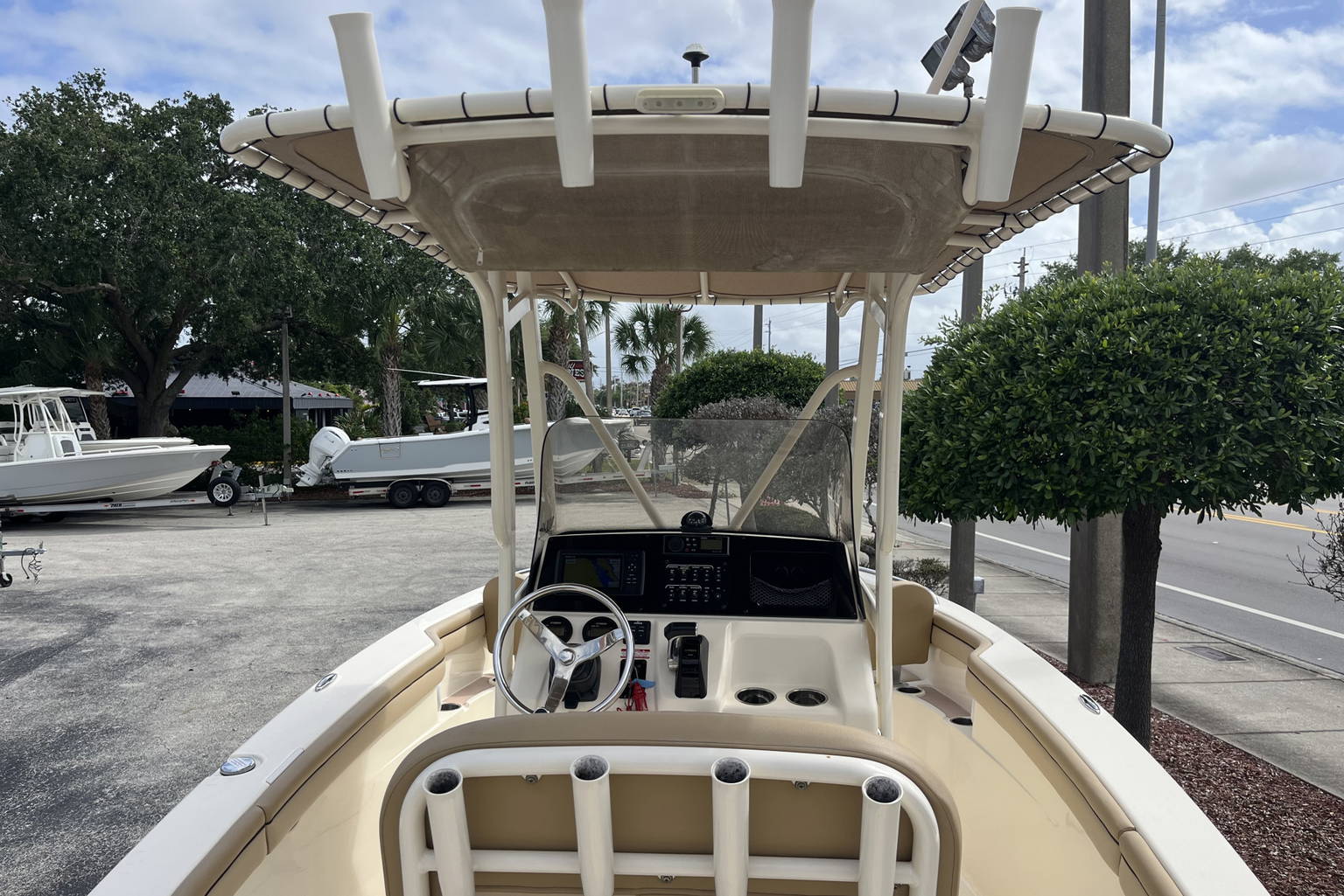 Used 2018 Scout 215 XSF #R558 image 10