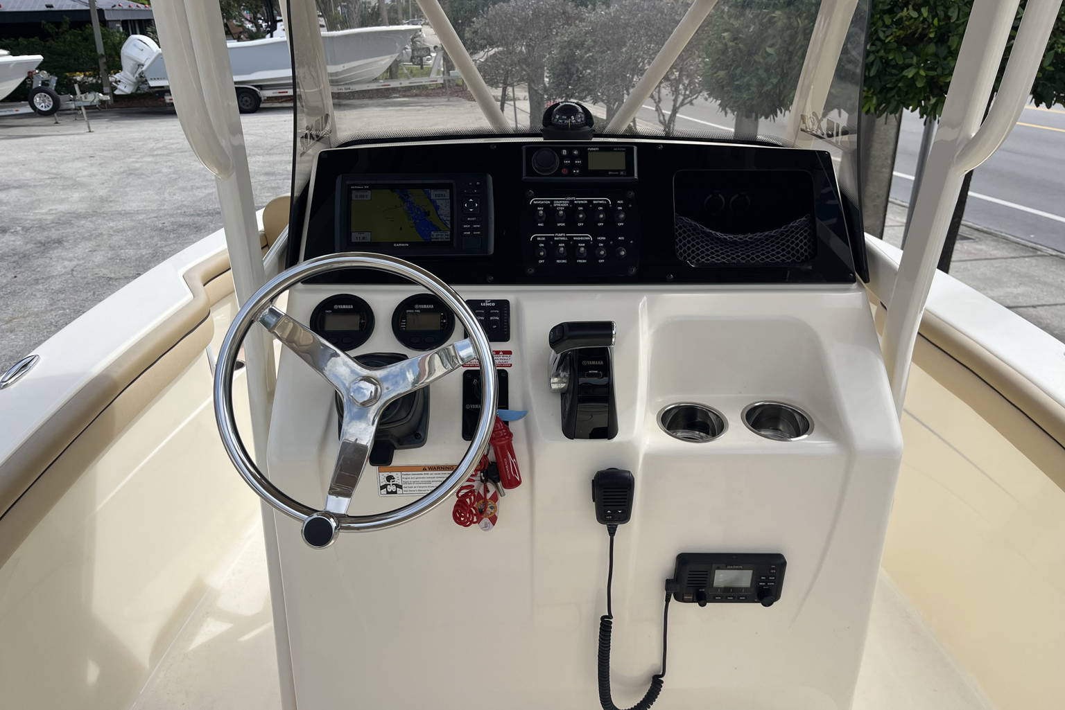 Used 2018 Scout 215 XSF #R558 image 11