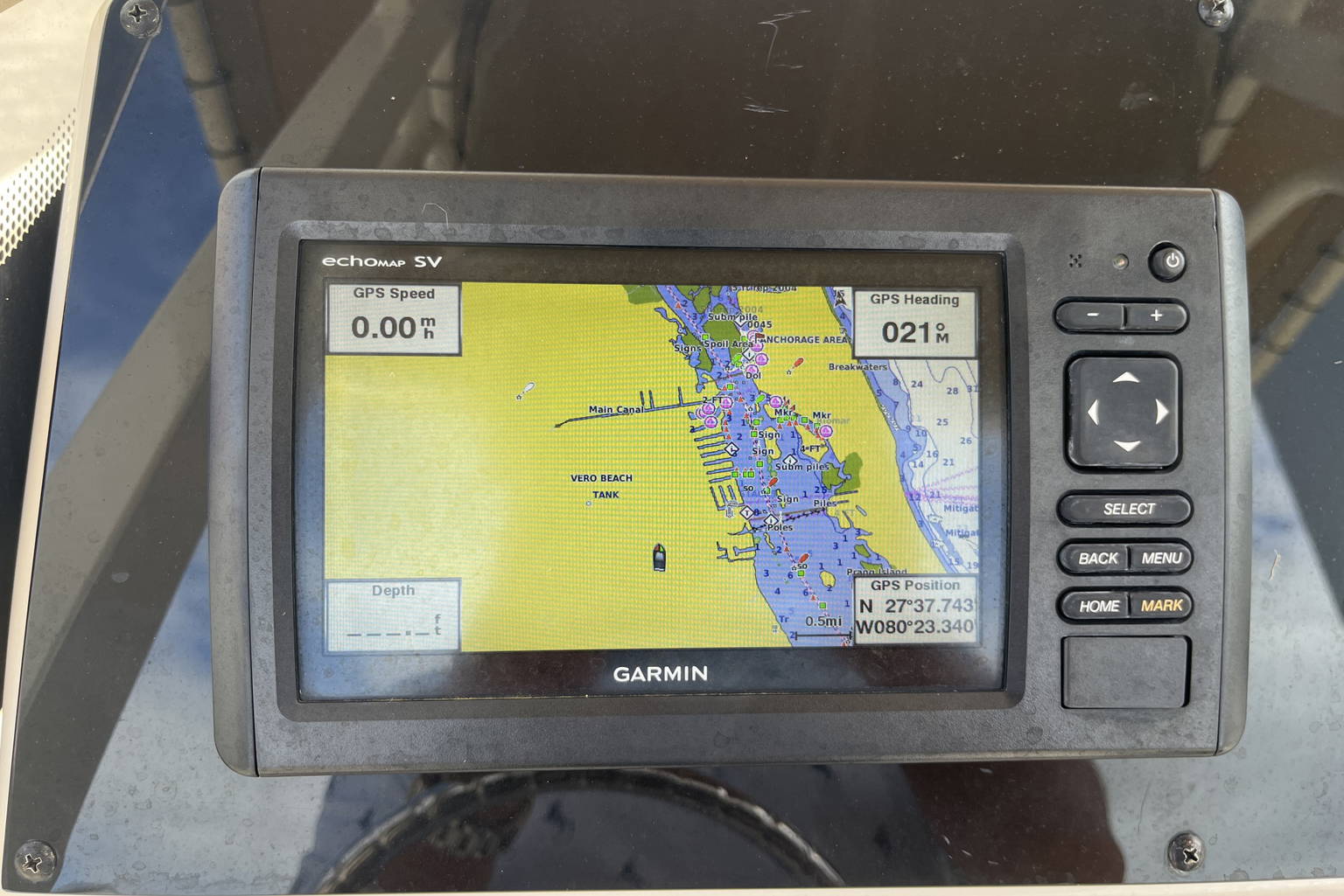 Used 2018 Scout 215 XSF #R558 image 12