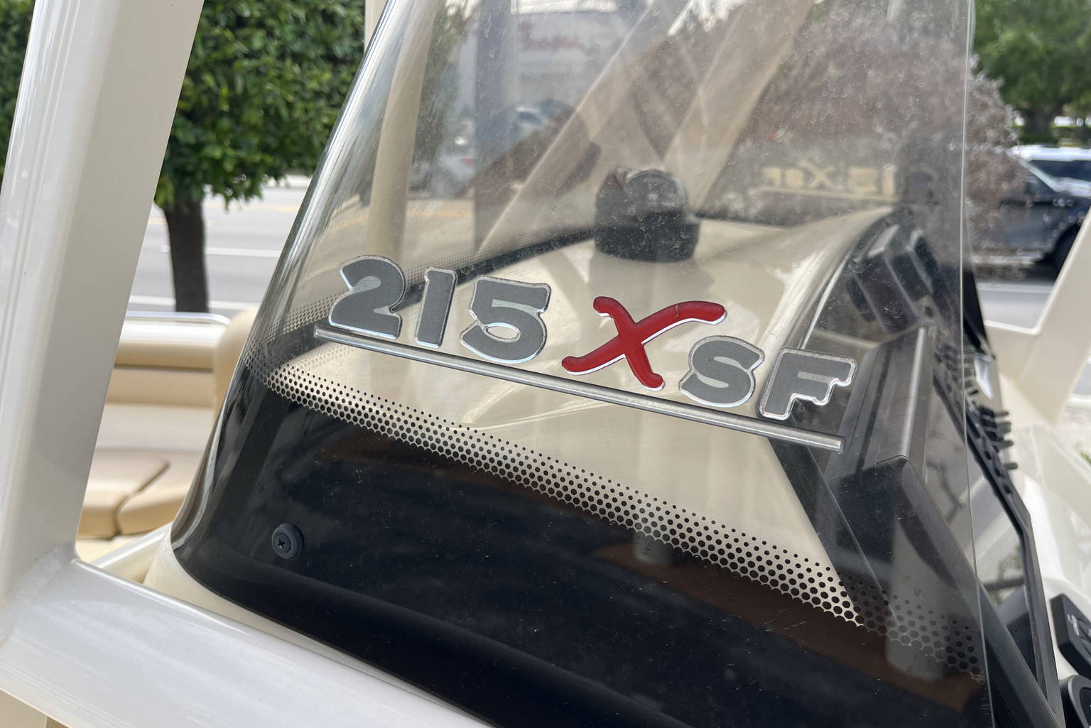 Used 2018 Scout 215 XSF #R558 image 18