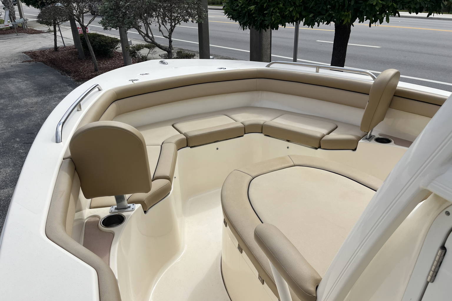 Used 2018 Scout 215 XSF #R558 image 19