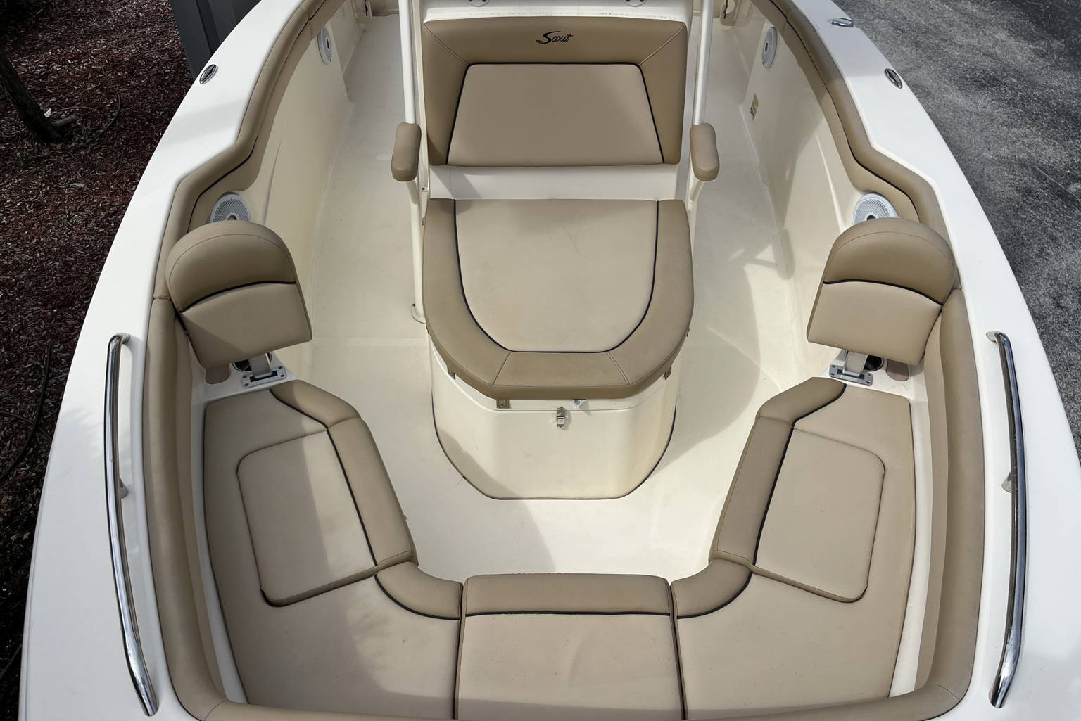 Used 2018 Scout 215 XSF #R558 image 20