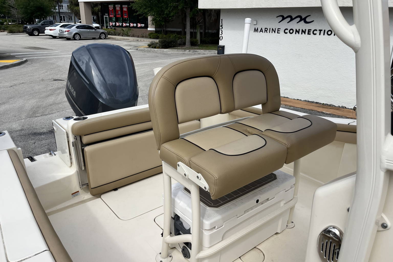 Used 2018 Scout 215 XSF #R558 image 22