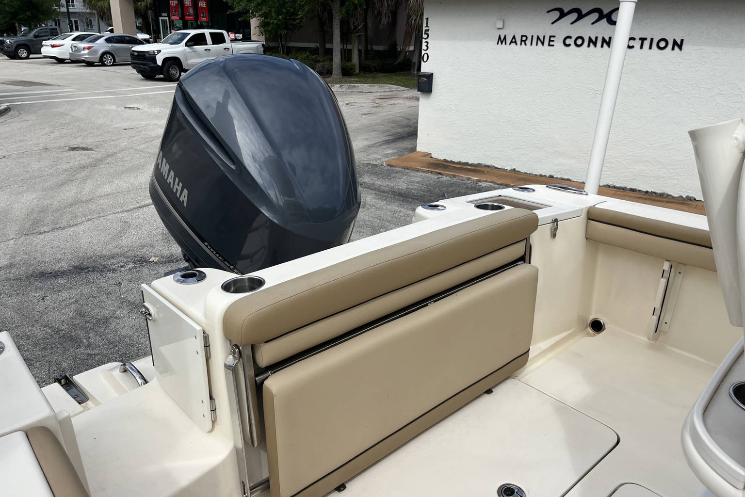 Used 2018 Scout 215 XSF #R558 image 23