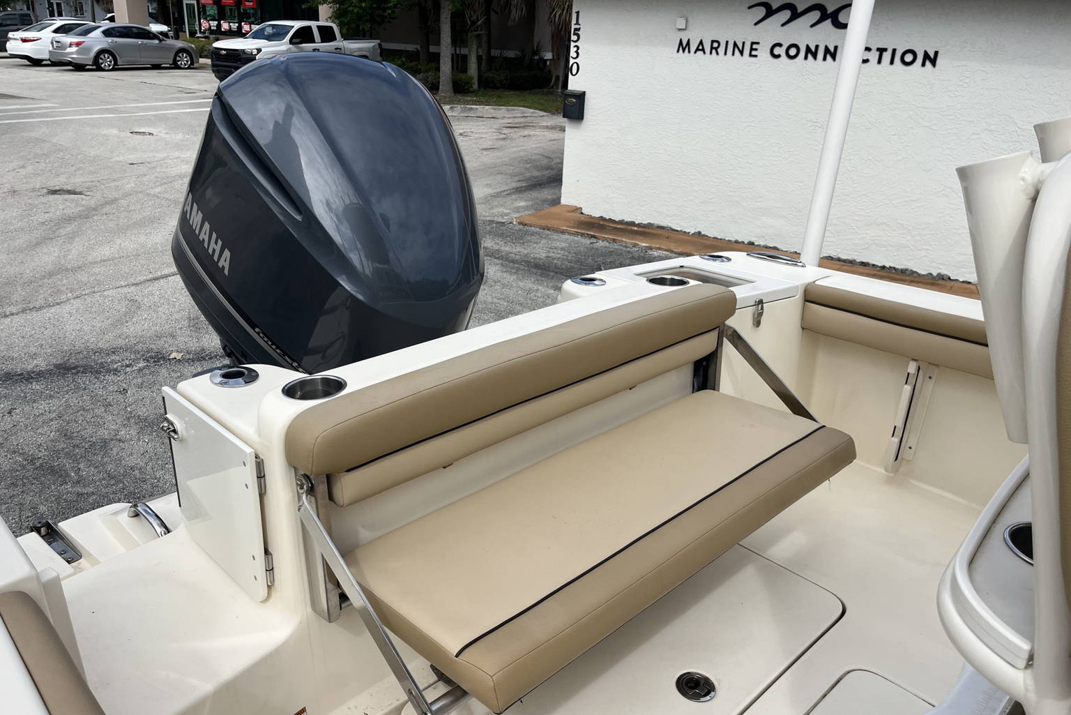 Used 2018 Scout 215 XSF #R558 image 24