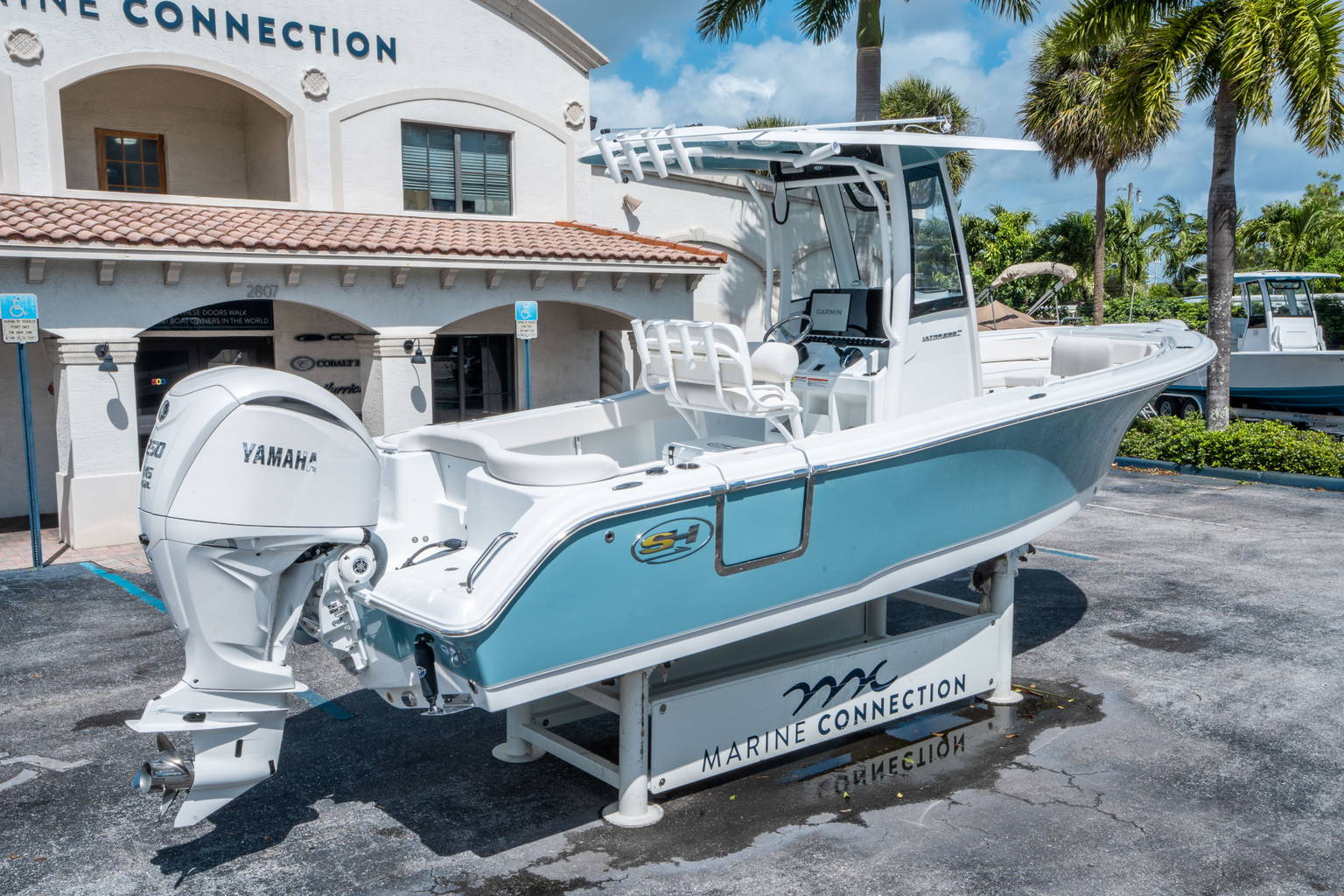 New 2026 Sea Hunt Ultra 235 SE #0137 image 2