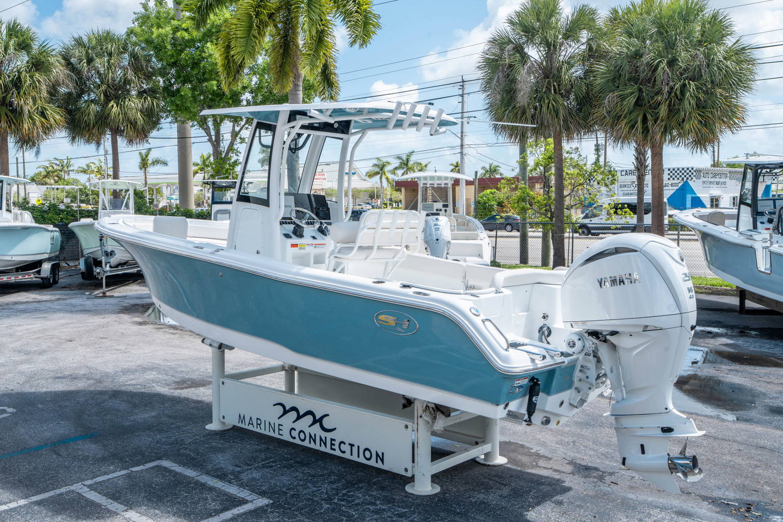New 2026 Sea Hunt Ultra 235 SE #0137 image 4