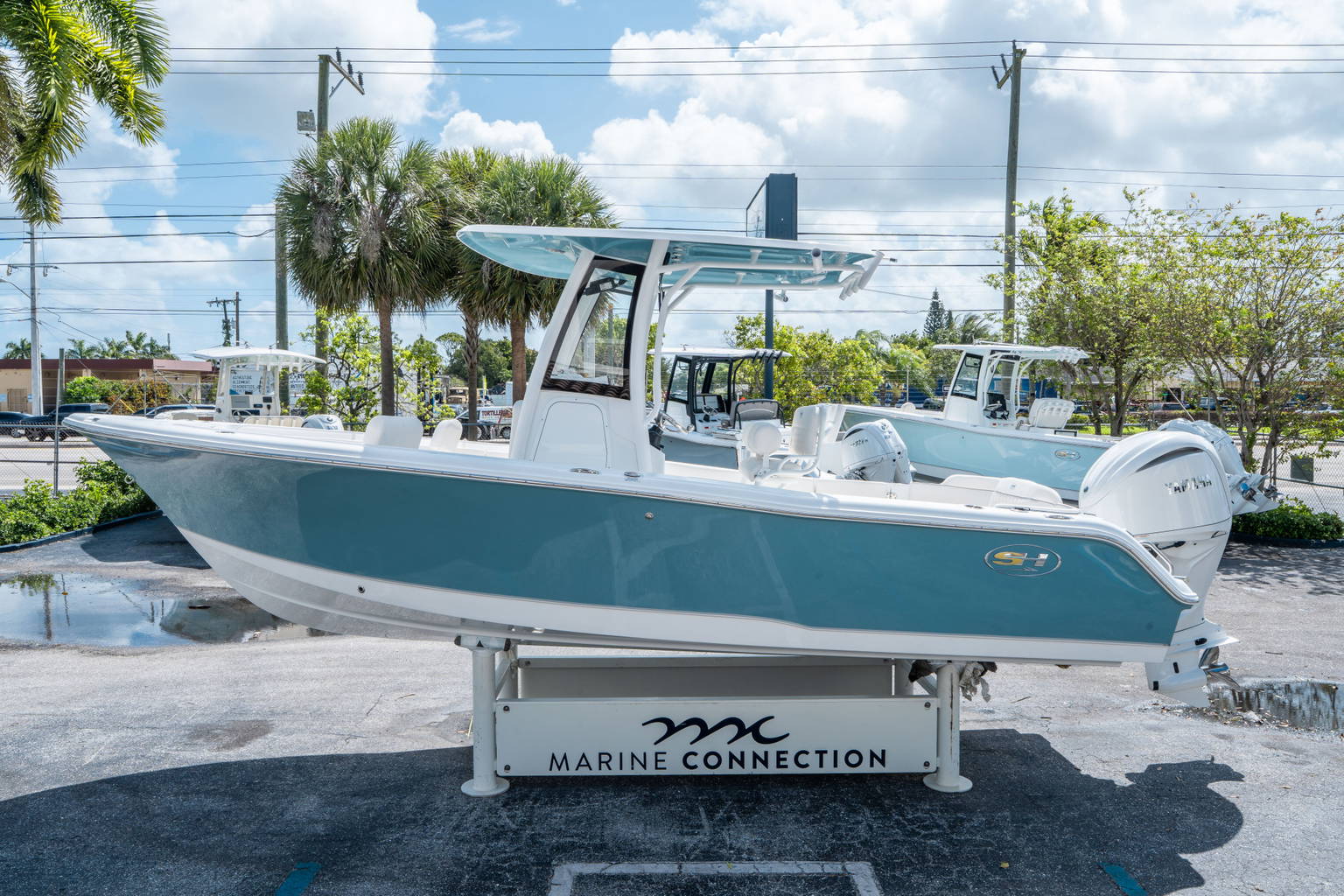 New 2026 Sea Hunt Ultra 235 SE #0137 image 5