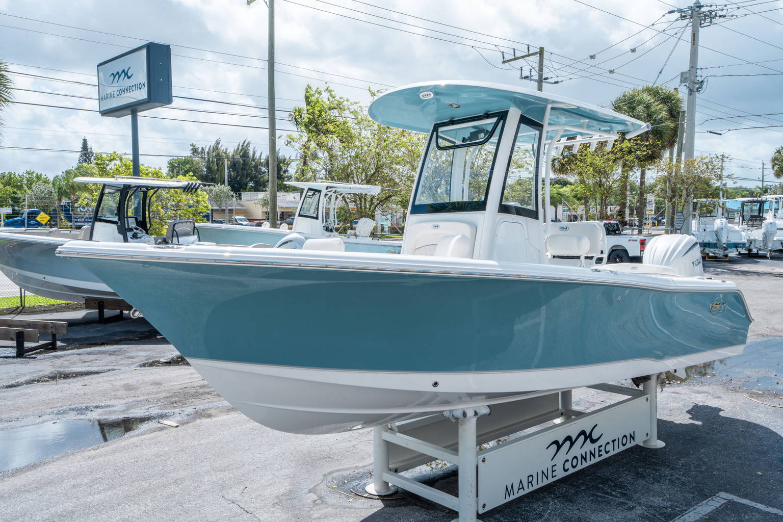 New 2026 Sea Hunt Ultra 235 SE #0137 image 6