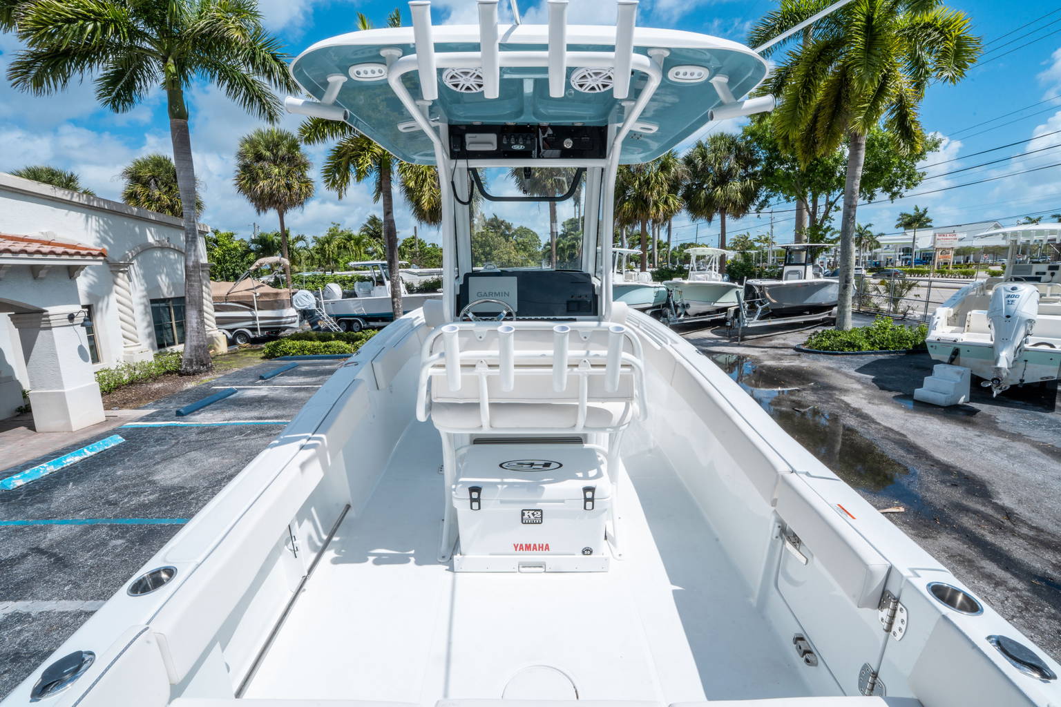 New 2026 Sea Hunt Ultra 235 SE #0137 image 9