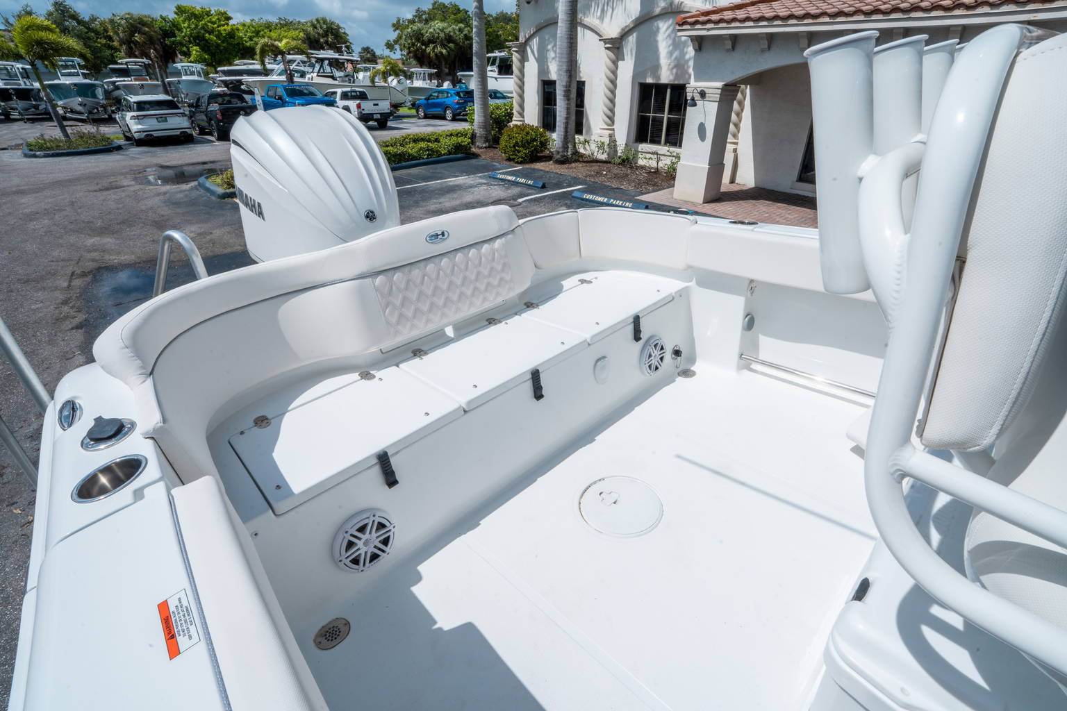 New 2026 Sea Hunt Ultra 235 SE #0137 image 11