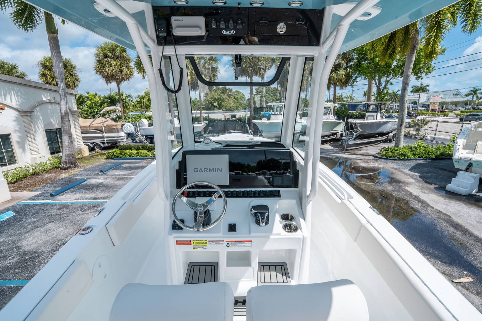 New 2026 Sea Hunt Ultra 235 SE #0137 image 13