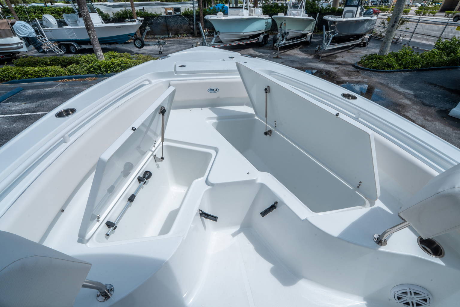 New 2026 Sea Hunt Ultra 235 SE #0137 image 19