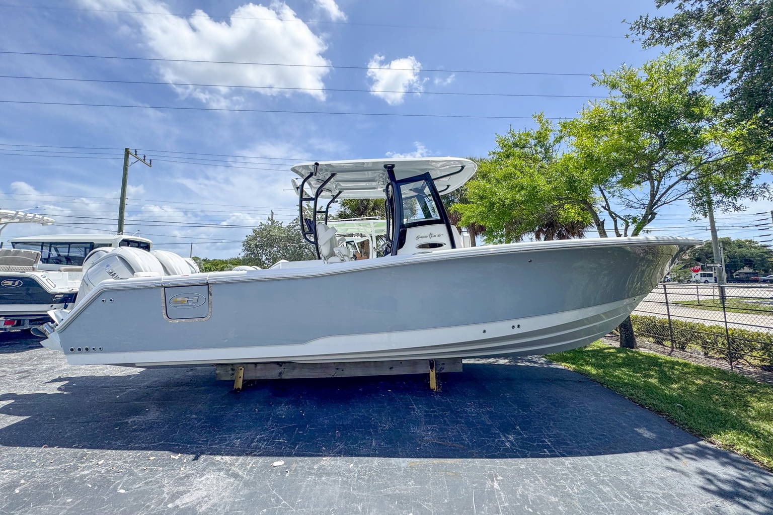 New 2026 Sea Hunt Gamefish 30 CB #0073 image 1