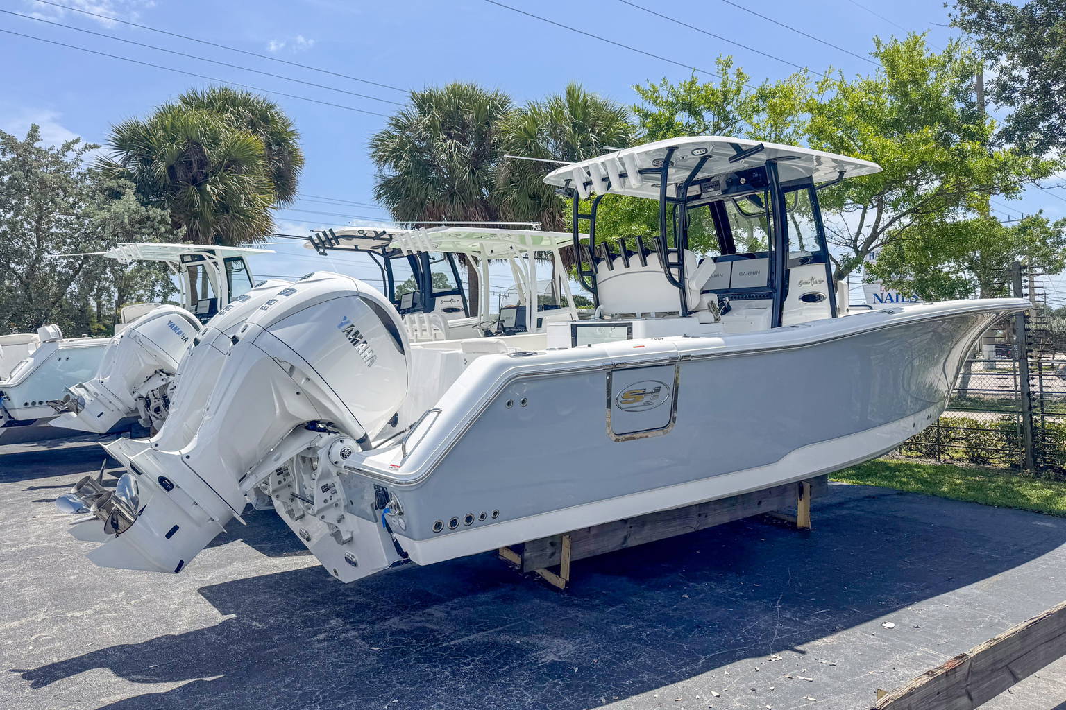New 2026 Sea Hunt Gamefish 30 CB #0073 image 2