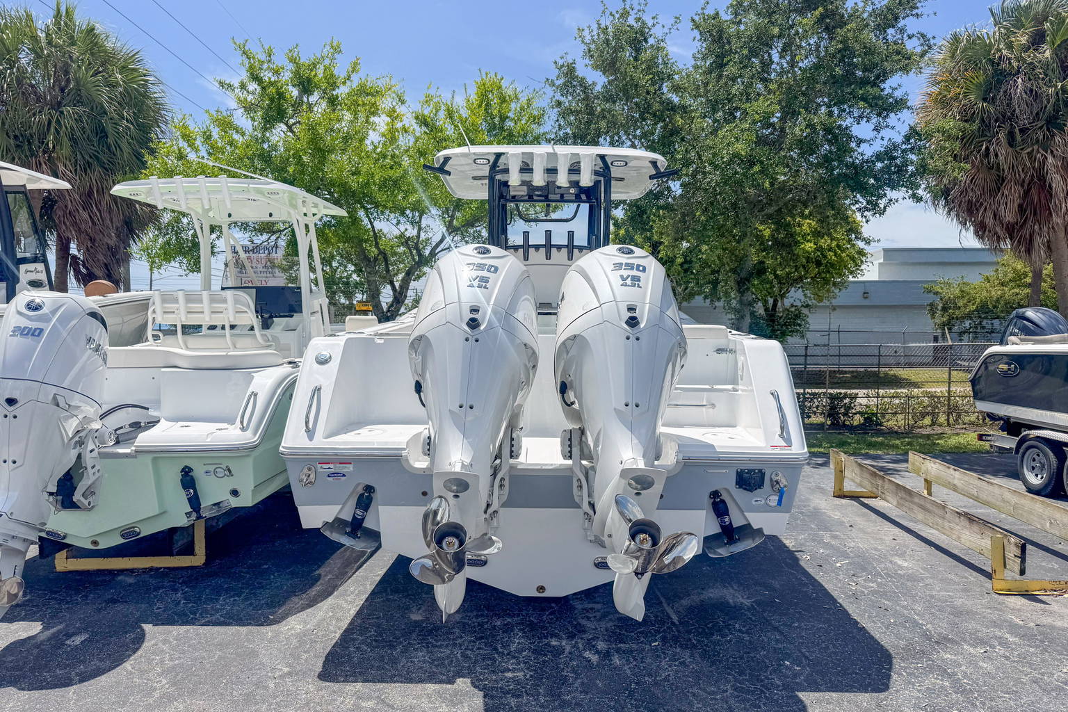 New 2026 Sea Hunt Gamefish 30 CB #0073 image 4