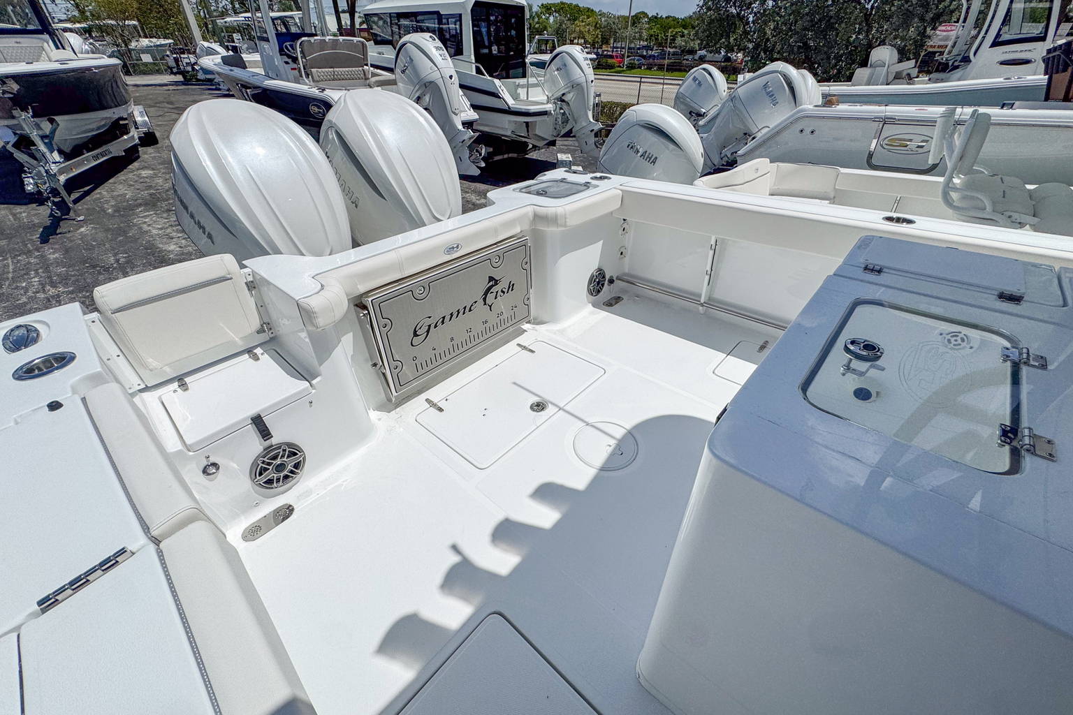 New 2026 Sea Hunt Gamefish 30 CB #0073 image 5