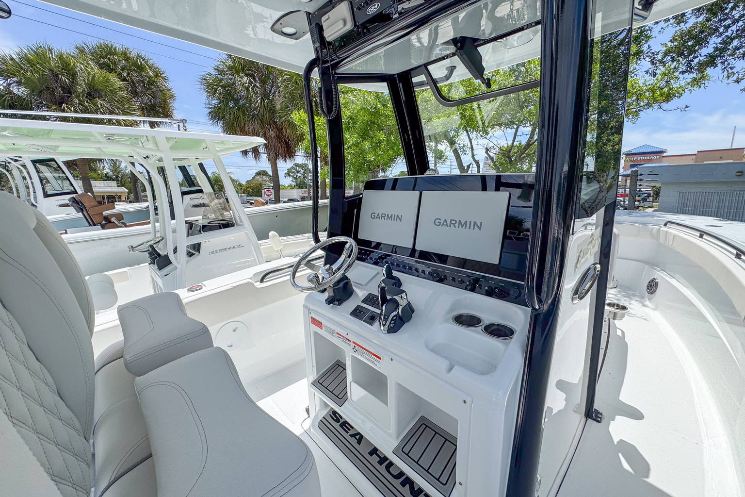 New 2026 Sea Hunt Gamefish 30 CB #0073 image 7