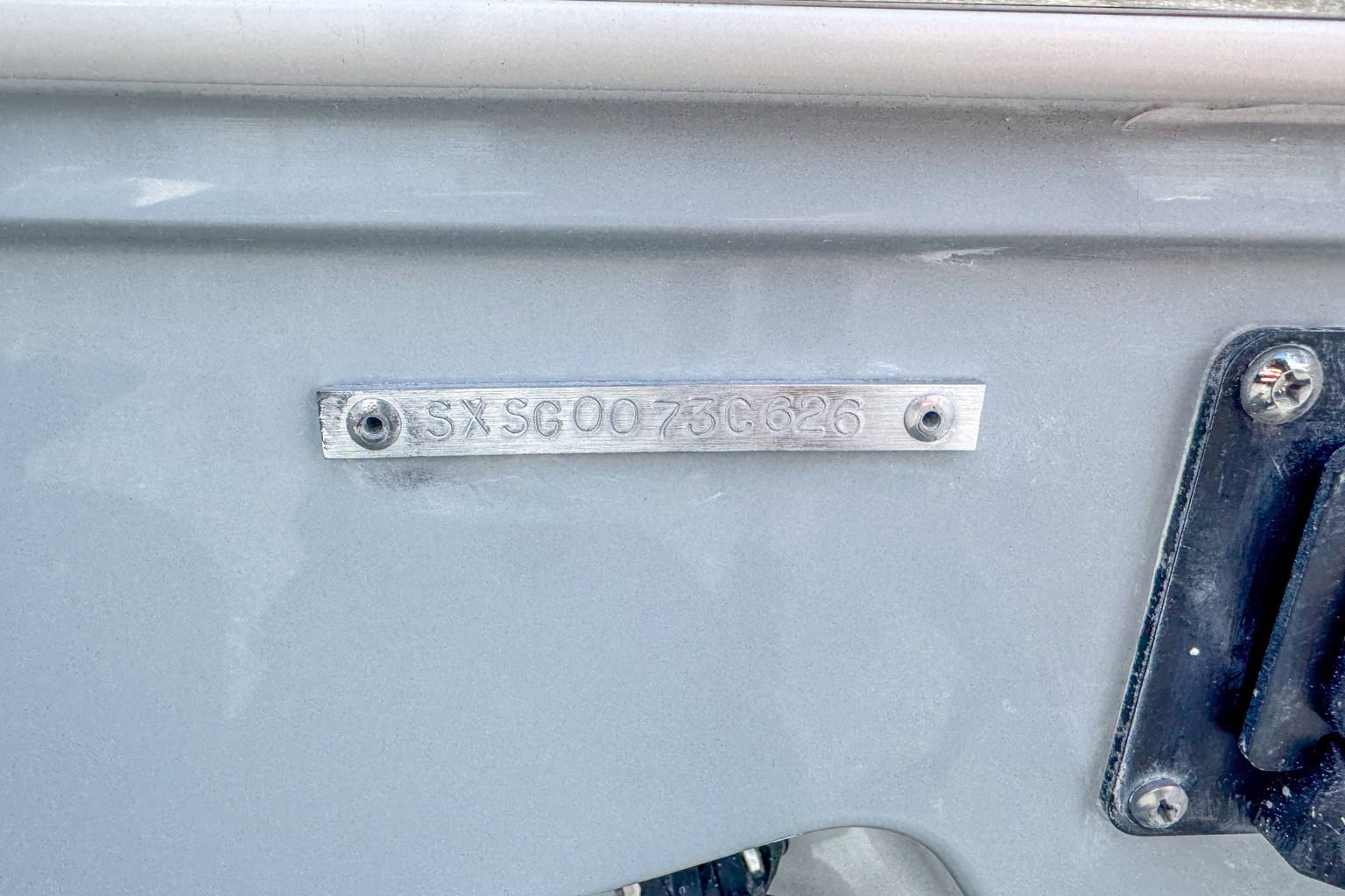 New 2026 Sea Hunt Gamefish 30 CB #0073 image 11