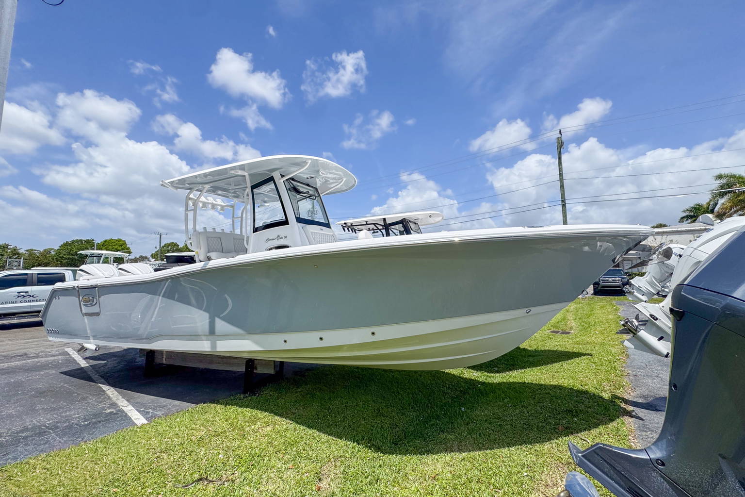 New 2026 Sea Hunt Gamefish 30 FS #0078 image 2