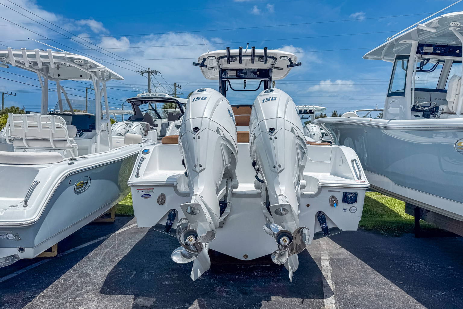 New 2026 Sea Hunt Ultra 265 SE #0539 image 4