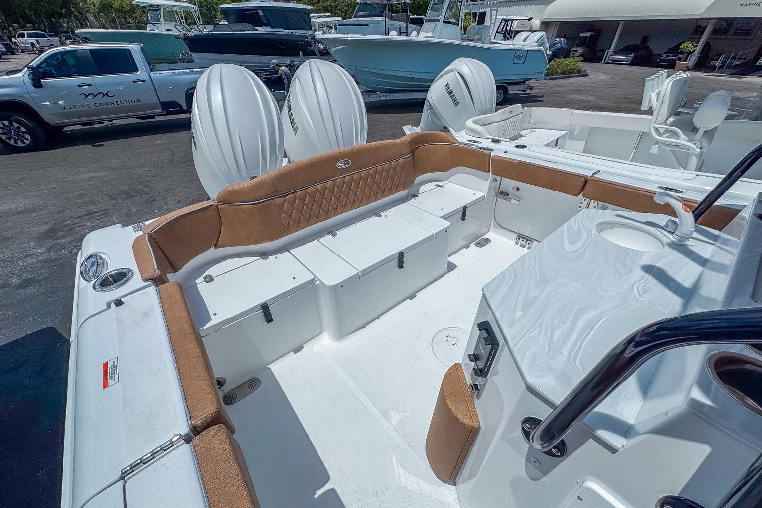 New 2026 Sea Hunt Ultra 265 SE #0539 image 5
