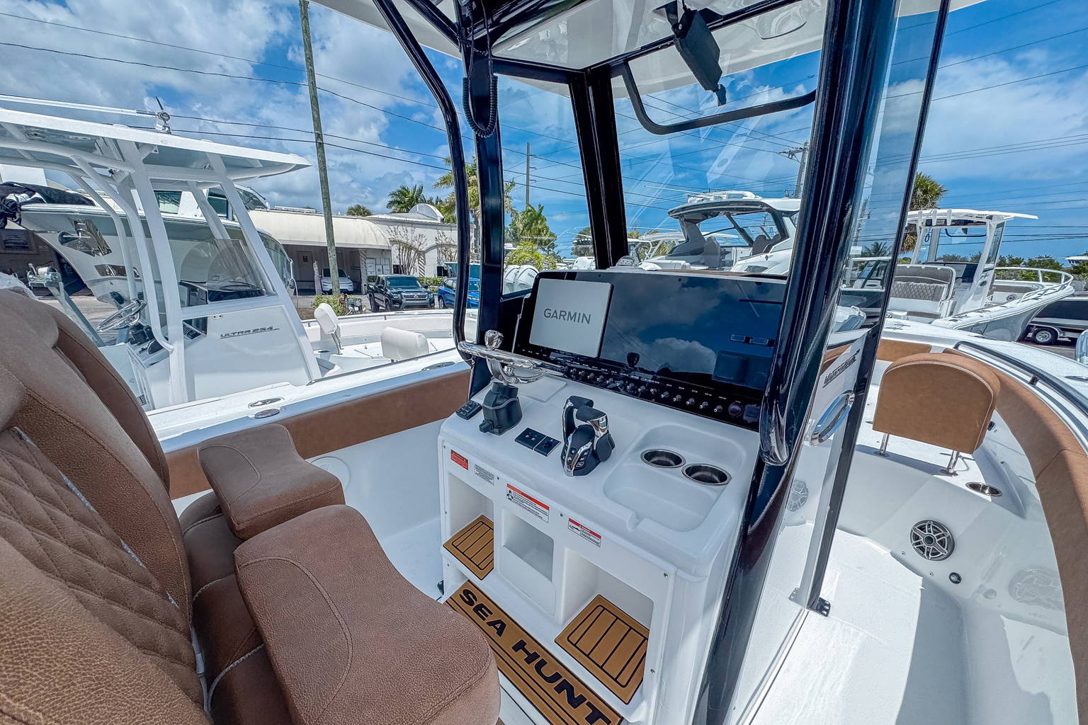 New 2026 Sea Hunt Ultra 265 SE #0539 image 7