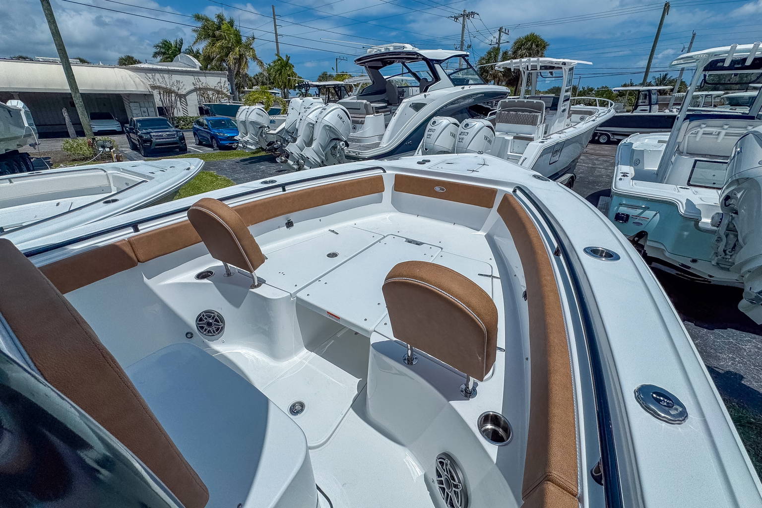 New 2026 Sea Hunt Ultra 265 SE #0539 image 8