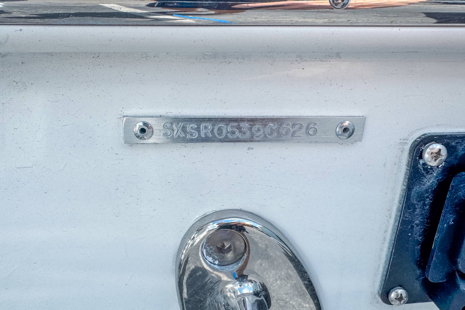 New 2026 Sea Hunt Ultra 265 SE #0539 image 11