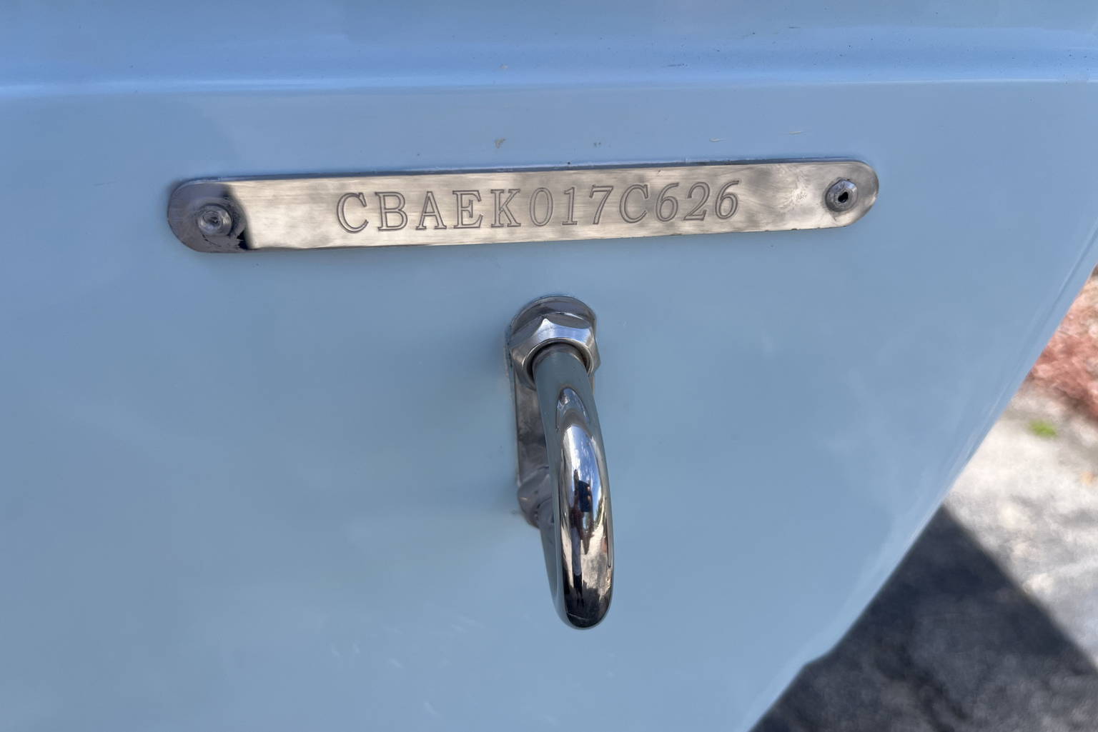 New 2026 Cobia 285 CC Open #K017 image 7