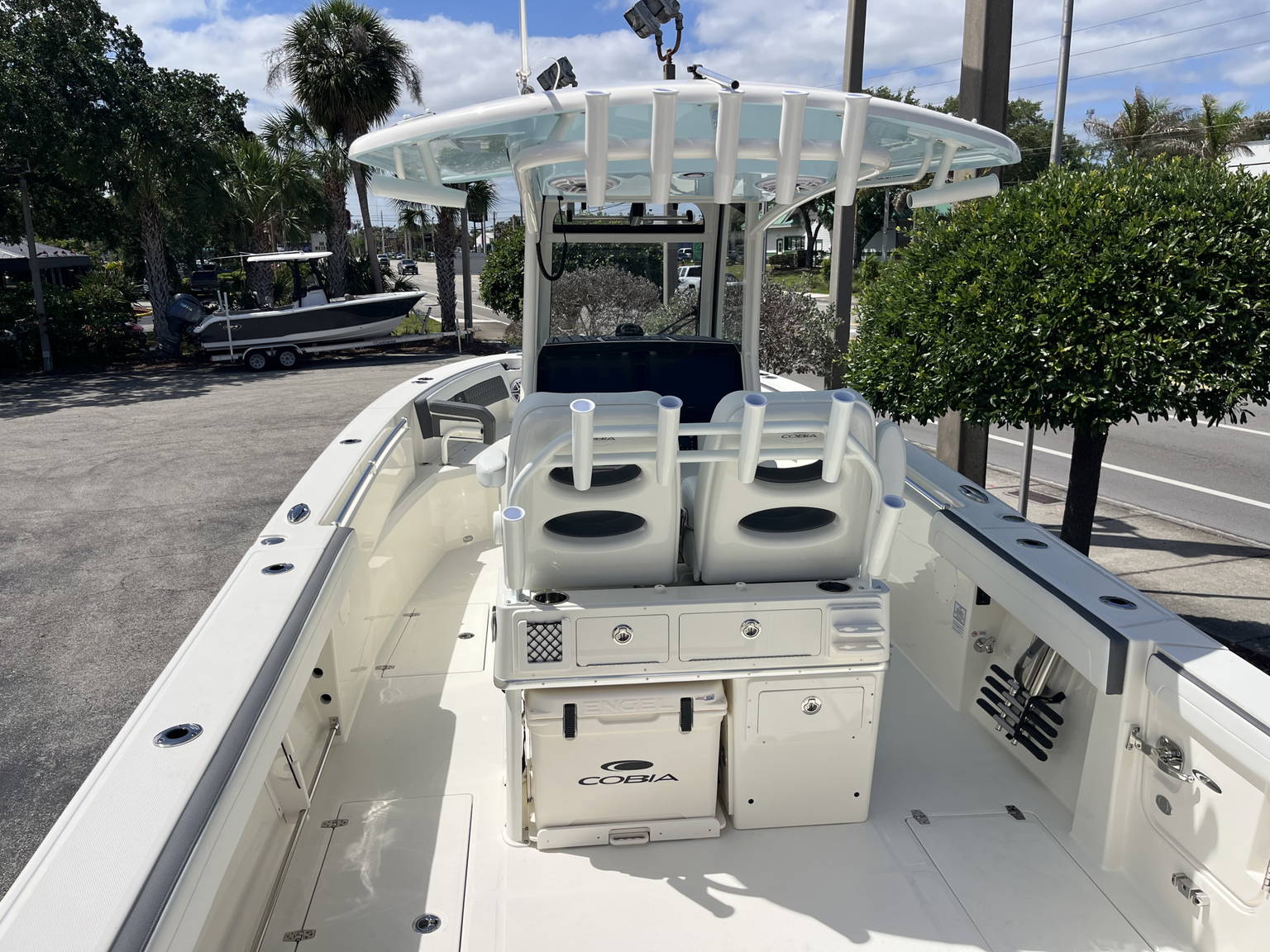 Alternative image of Cobia 285 CC Open in Florida Keys, FL