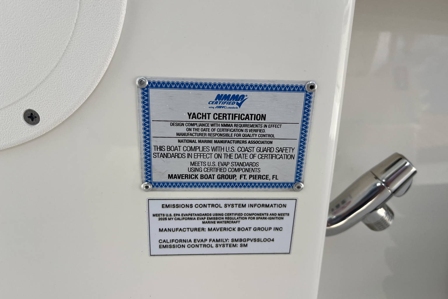 New 2026 Cobia 285 CC Open #K017 image 13