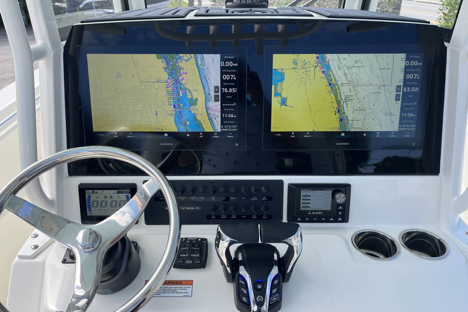 New 2026 Cobia 285 CC Open #K017 image 15