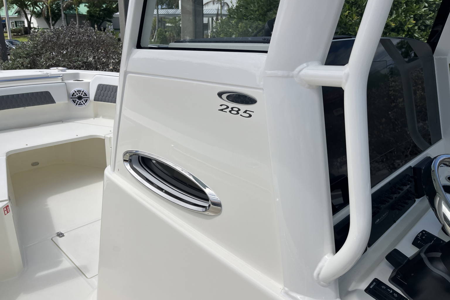 New 2026 Cobia 285 CC Open #K017 image 16