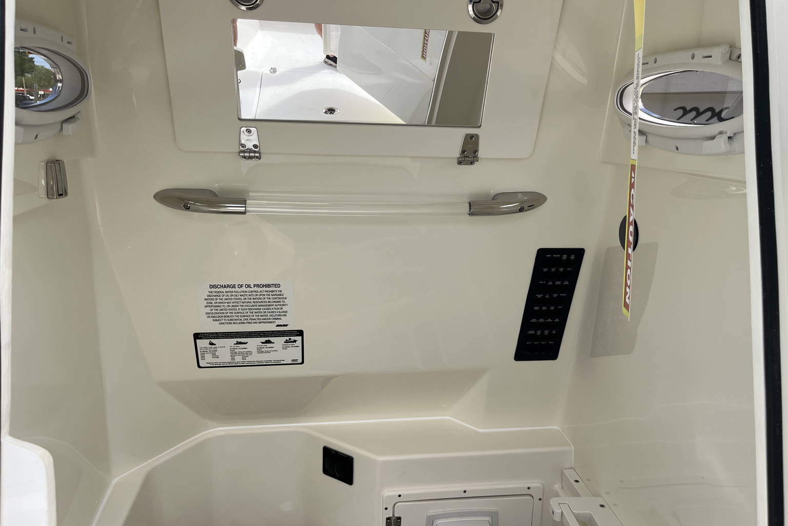 New 2026 Cobia 285 CC Open #K017 image 24