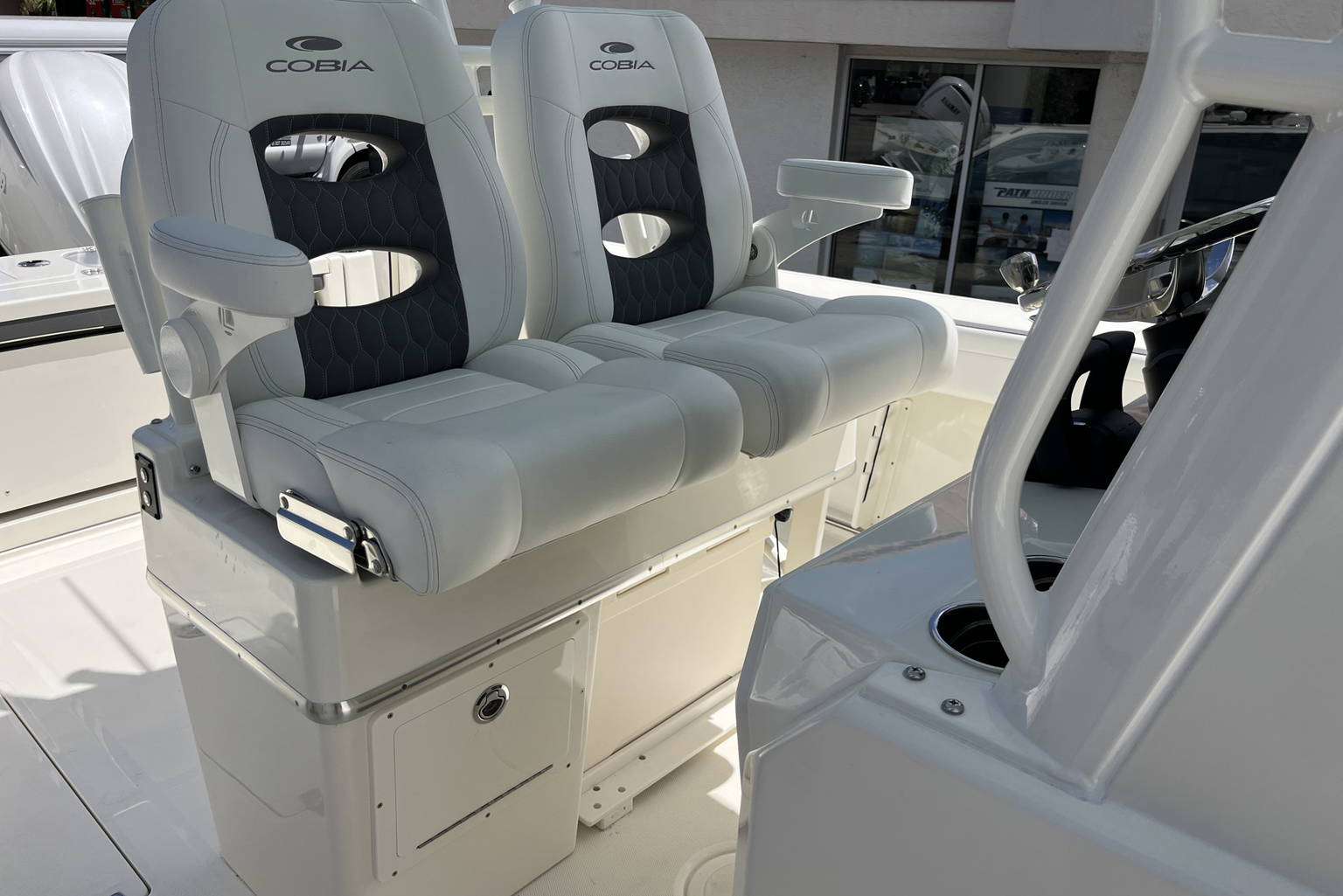 New 2026 Cobia 285 CC Open #K017 image 27