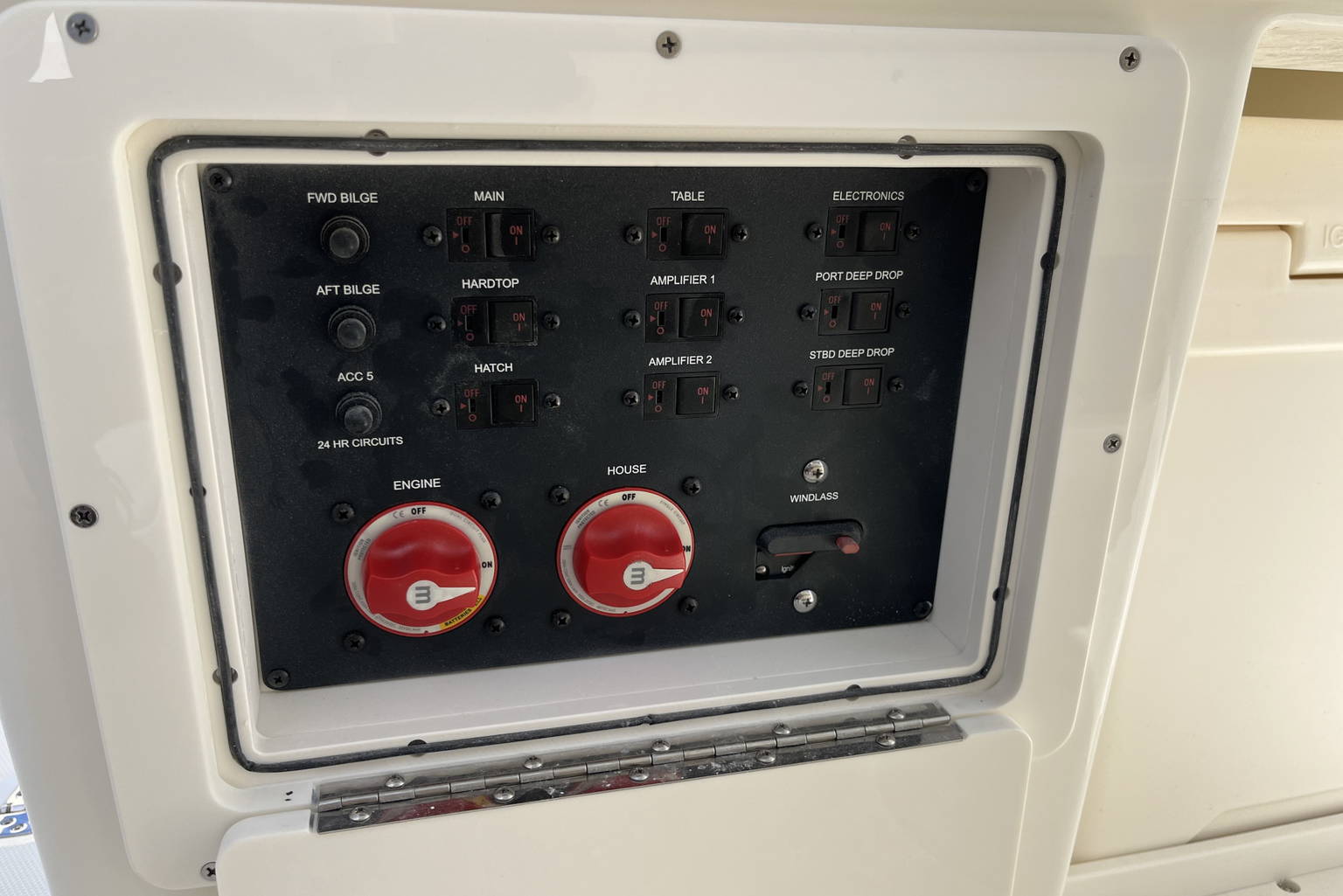 New 2026 Cobia 285 CC Open #K017 image 28